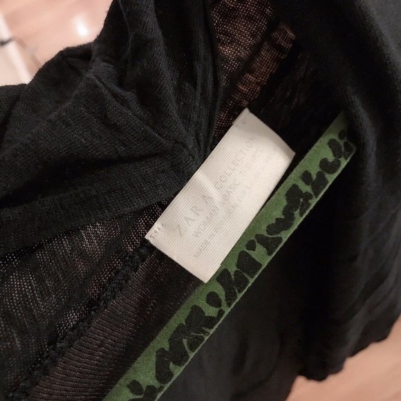 Preowned Zara Collection Women’s Fashion Cardigan - Picture 3 of 3